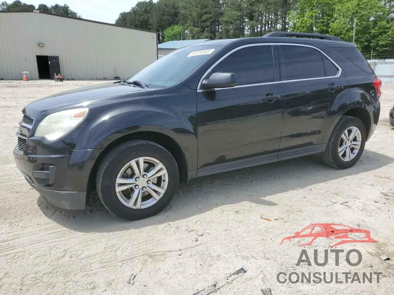CHEVROLET EQUINOX 2014 - 2GNALBEK0E6282566