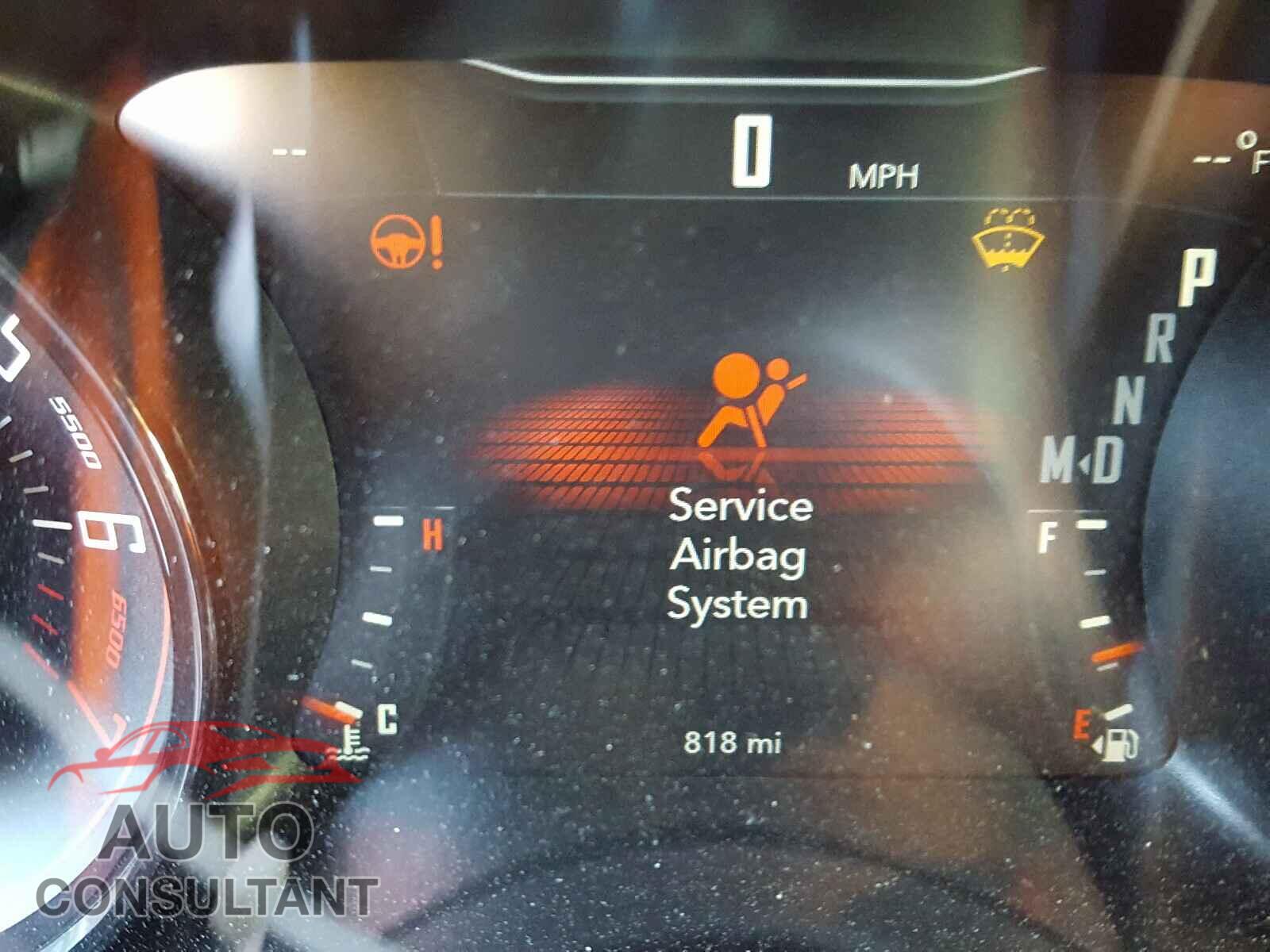 DODGE CHALLENGER 2020 - 2C3CDZAG2LH227728