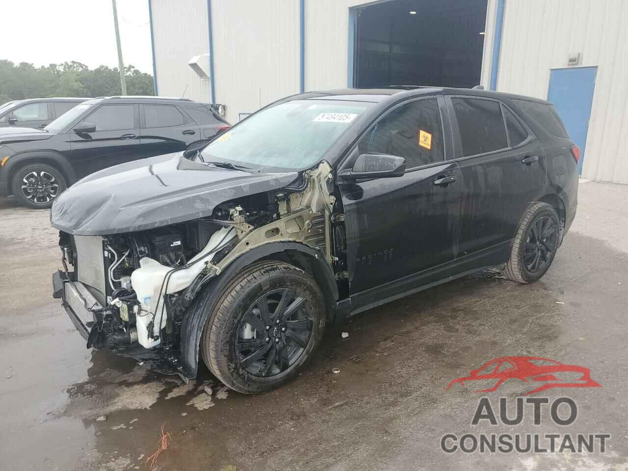 CHEVROLET EQUINOX 2024 - 3GNAXHEG3RL213729