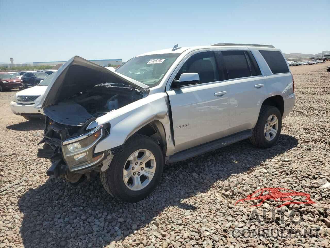 CHEVROLET TAHOE 2016 - 1GNSCBKC8GR254572
