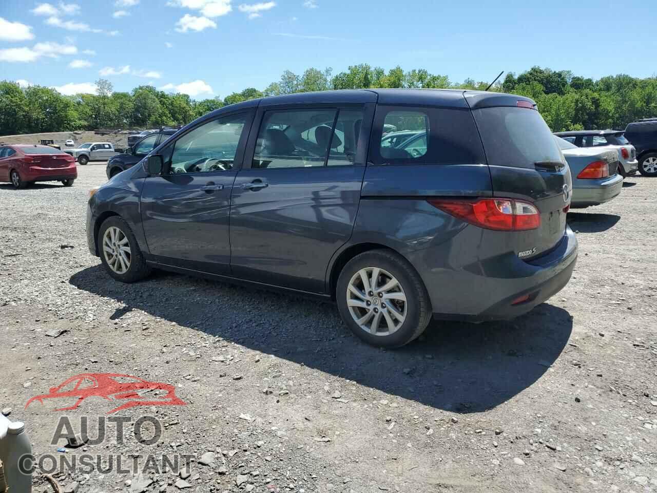 MAZDA 5 2012 - JM1CW2BL4C0121052