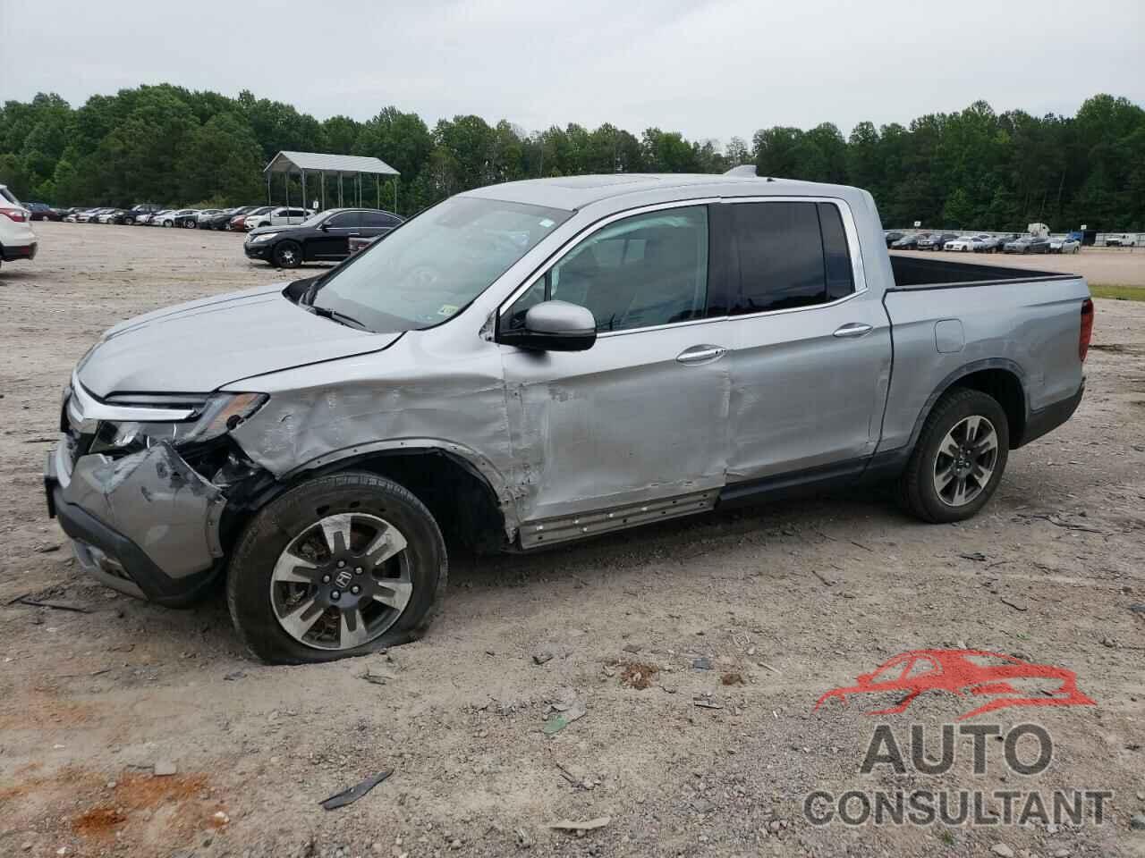 HONDA RIDGELINE 2017 - 5FPYK3F7XHB003575