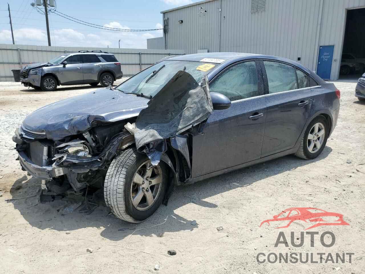 CHEVROLET CRUZE 2014 - 1G1PC5SB0E7270595