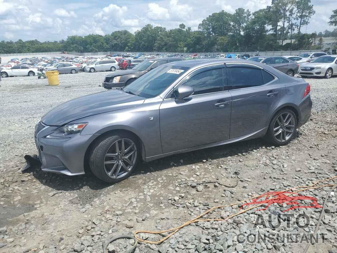 LEXUS IS 2016 - JTHCE1D21G5011424