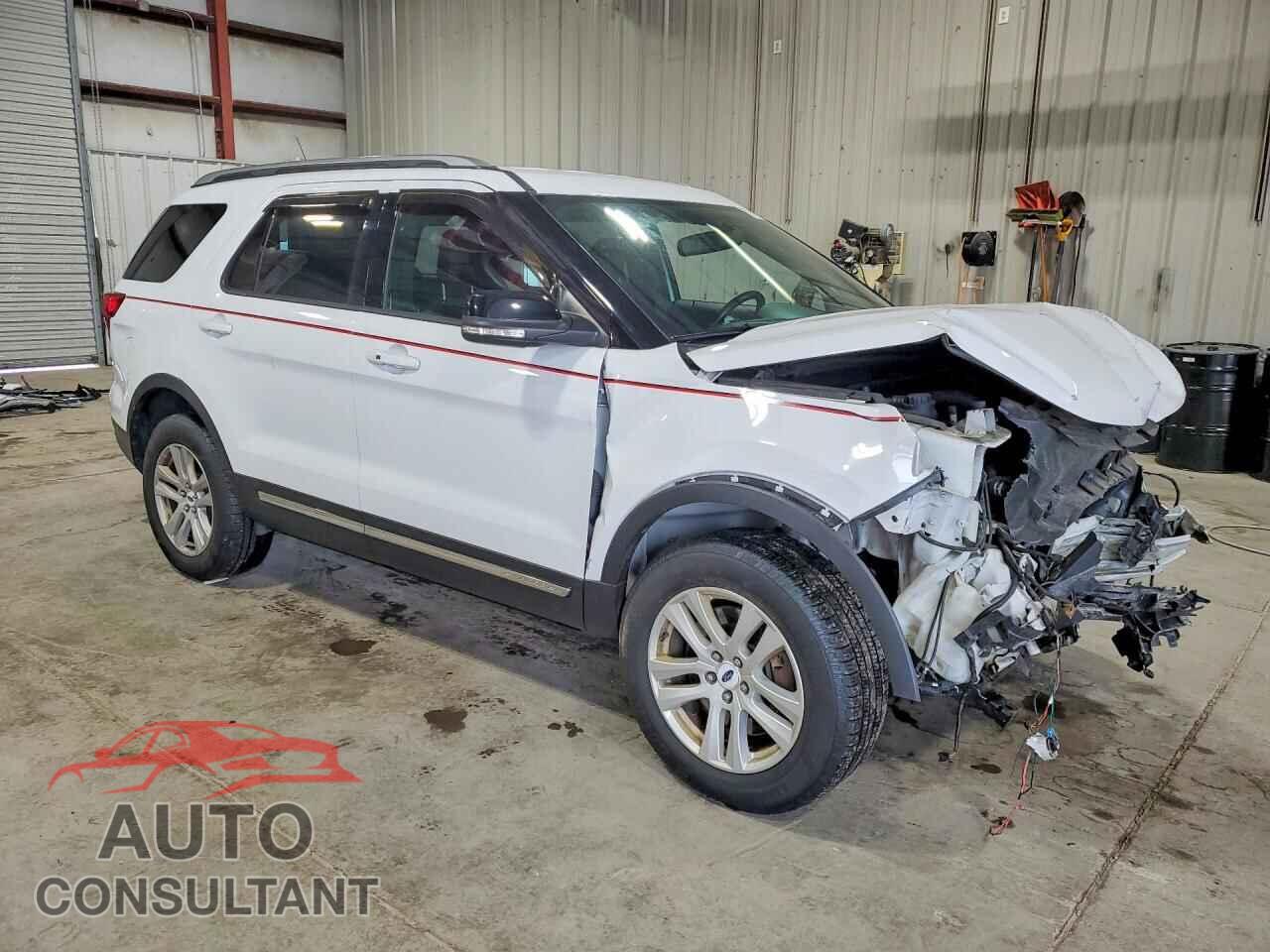FORD EXPLORER 2018 - 1FM5K8D88JGC61041