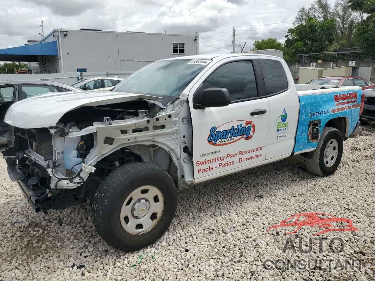 CHEVROLET COLORADO 2020 - 1GCHSBEN2L1223684