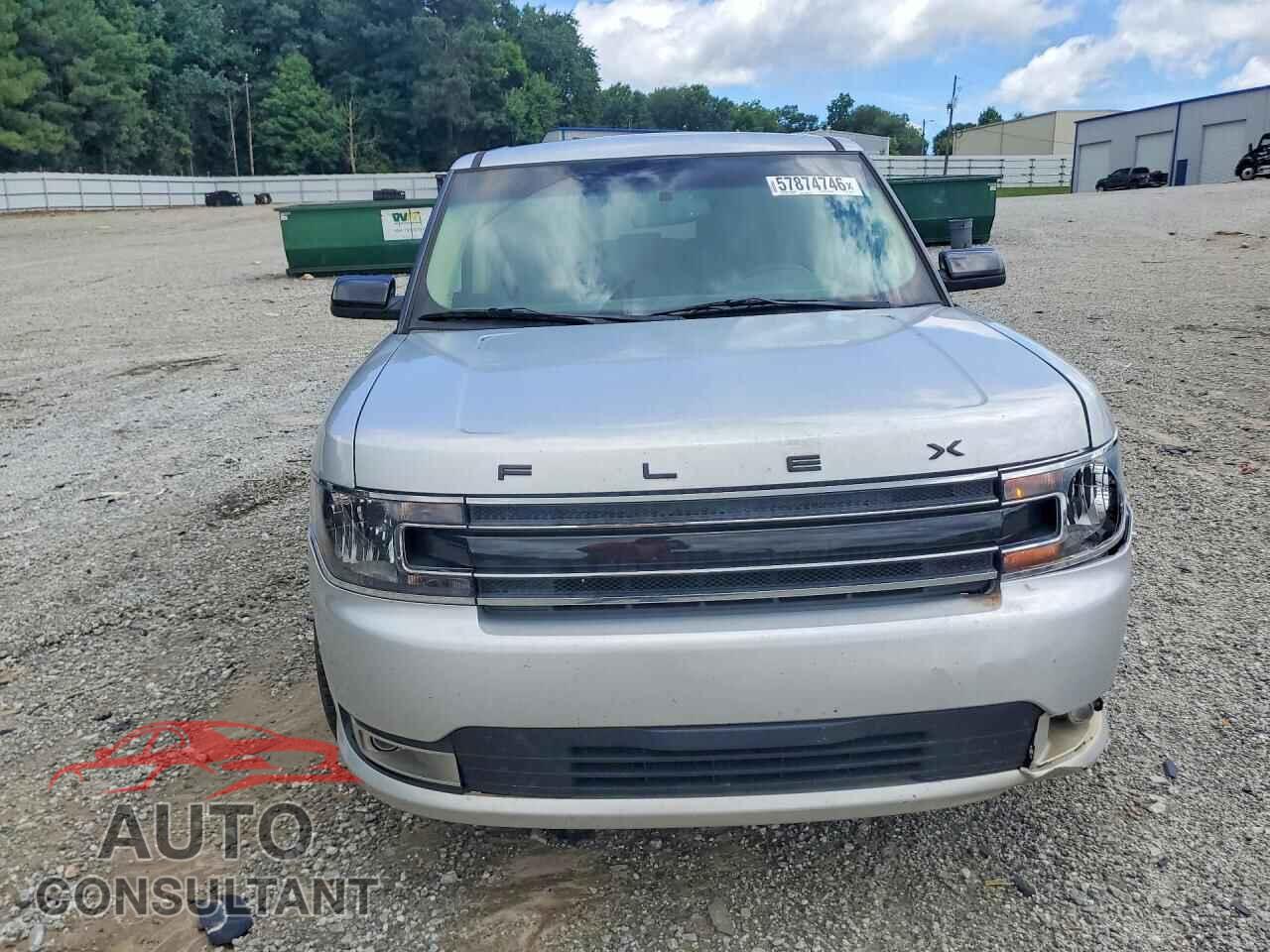 FORD FLEX 2017 - 2FMGK5C87HBA14331