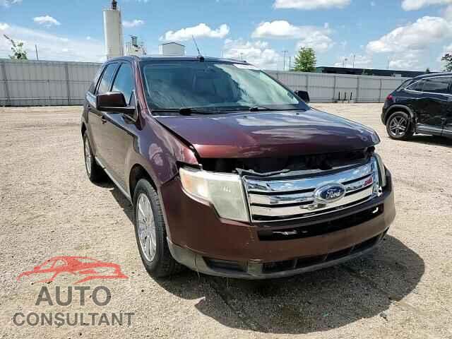 FORD EDGE 2009 - 2FMDK49C29BA74608