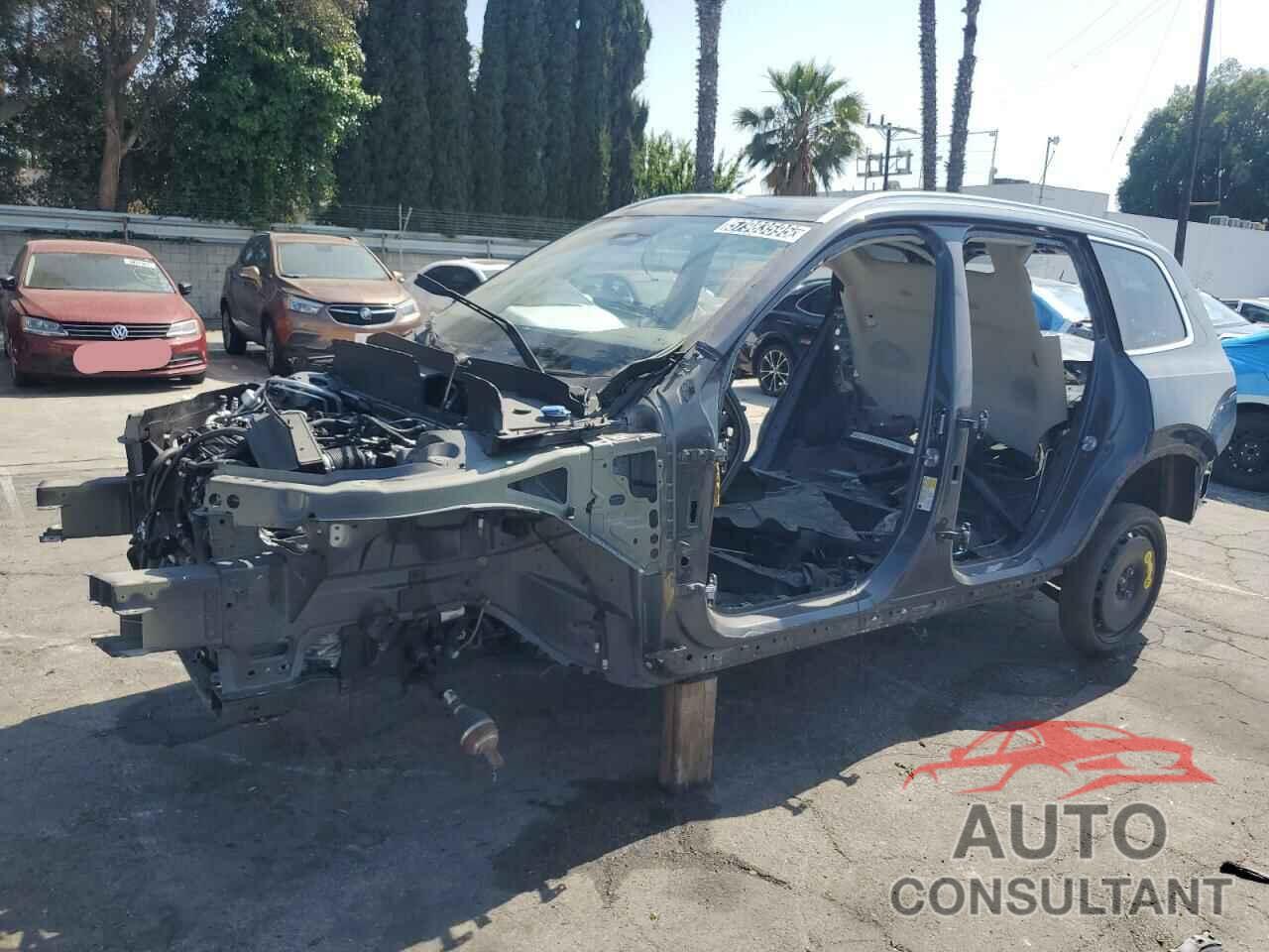 VOLVO XC90 PLUS 2023 - YV4062PNXP1979605