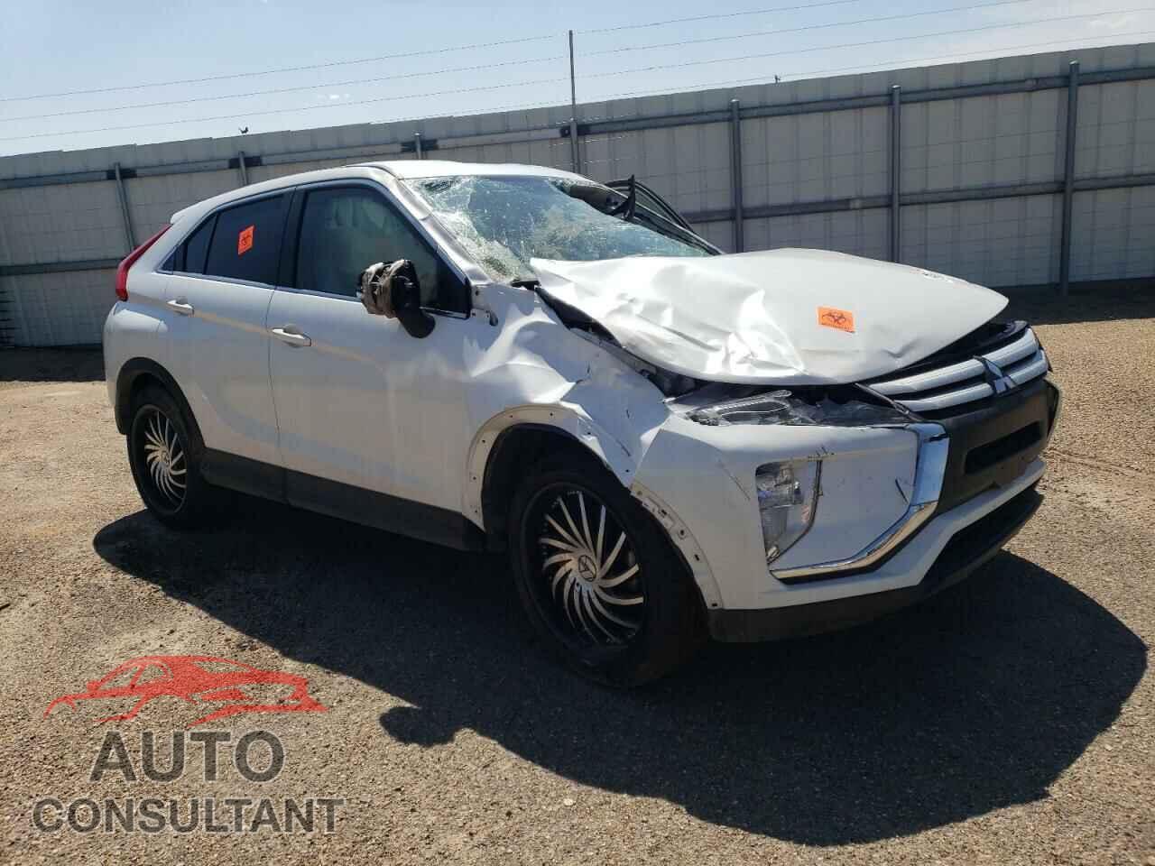 MITSUBISHI ECLIPSE 2020 - JA4AT3AA7LZ007347