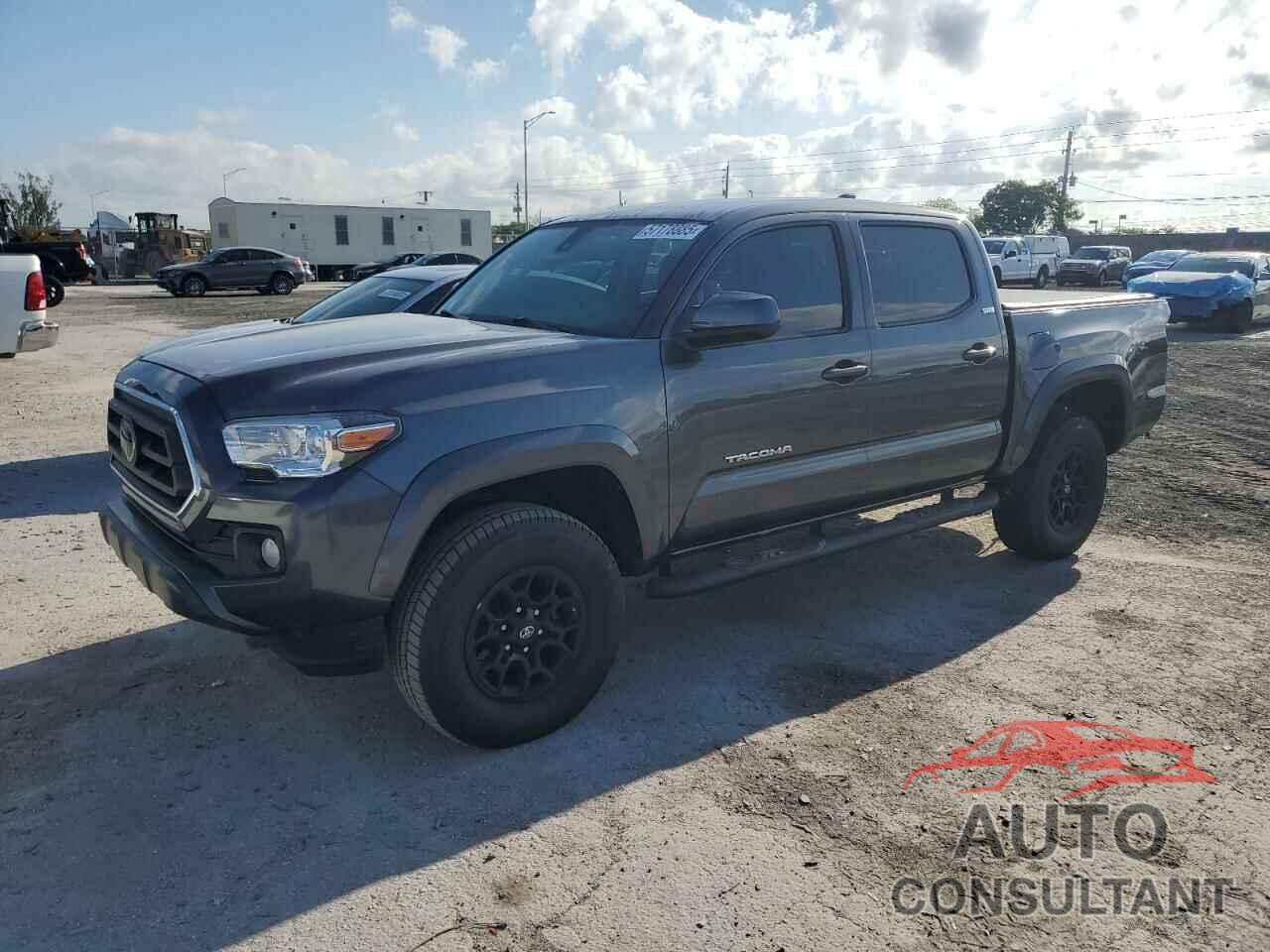 TOYOTA TACOMA 2020 - 3TMAZ5CN9LM125157