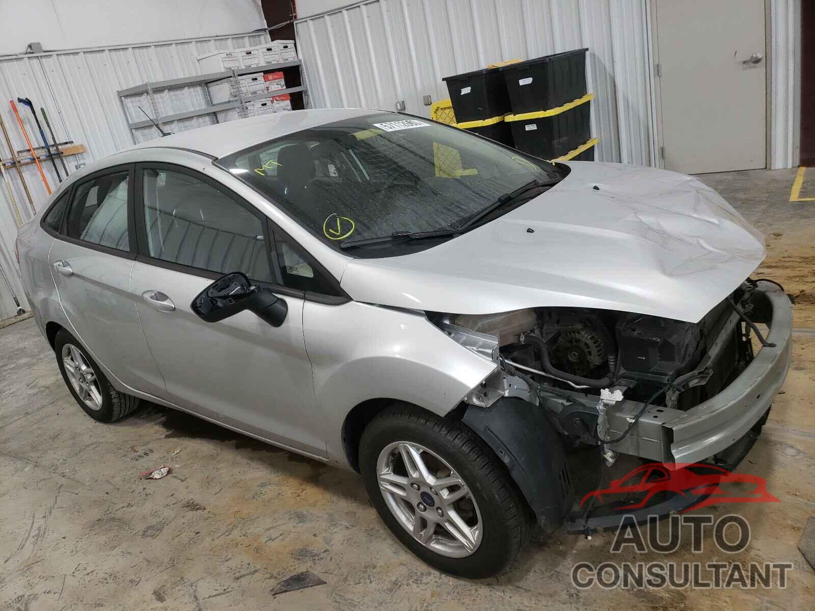 FORD FIESTA 2019 - 3FADP4BJ5KM122868