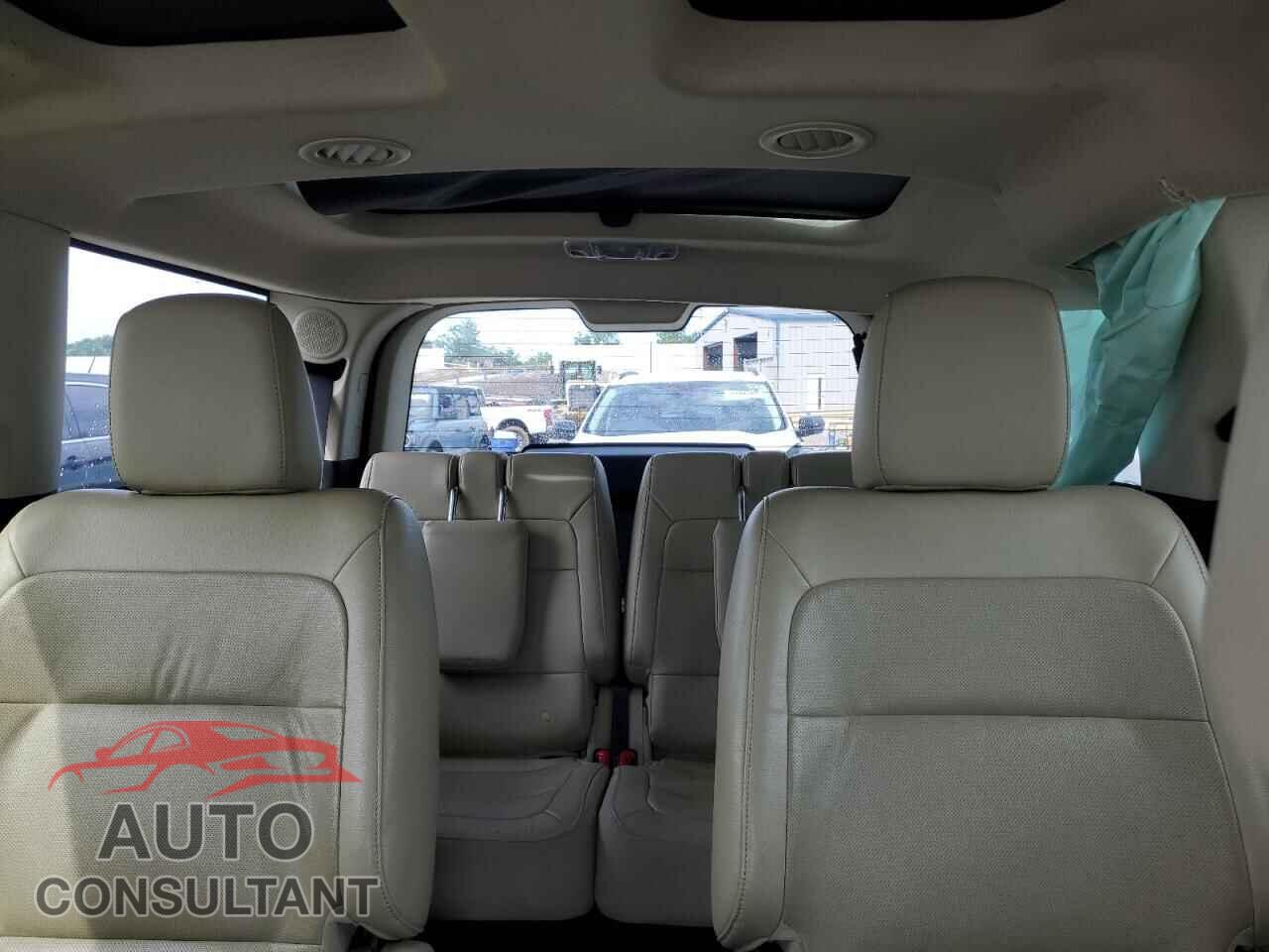 FORD FLEX 2014 - 2FMGK5D82EBD20203