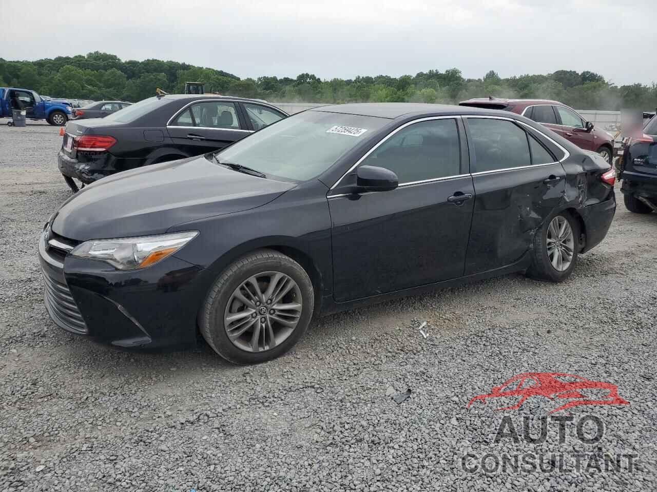 TOYOTA CAMRY 2017 - 4T1BF1FK4HU697730