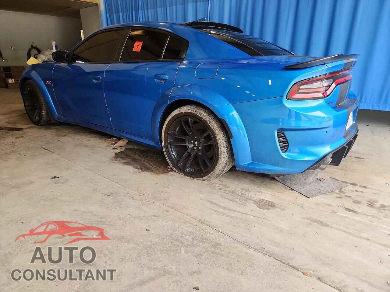 DODGE CHARGER 2023 - 2C3CDXGJ7PH686749