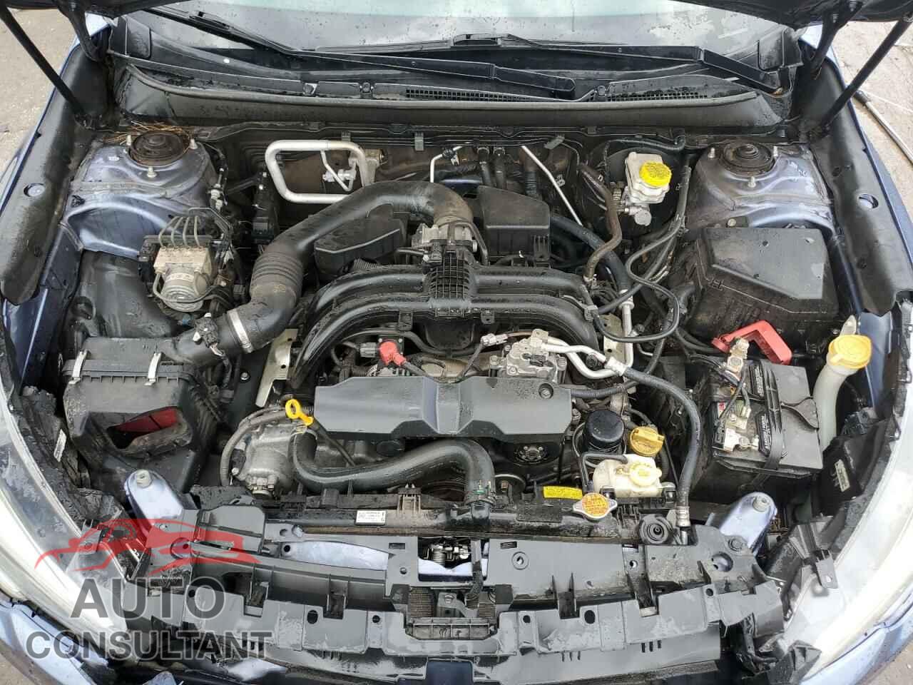 SUBARU OUTBACK 2018 - 4S4BSANCXJ3333331