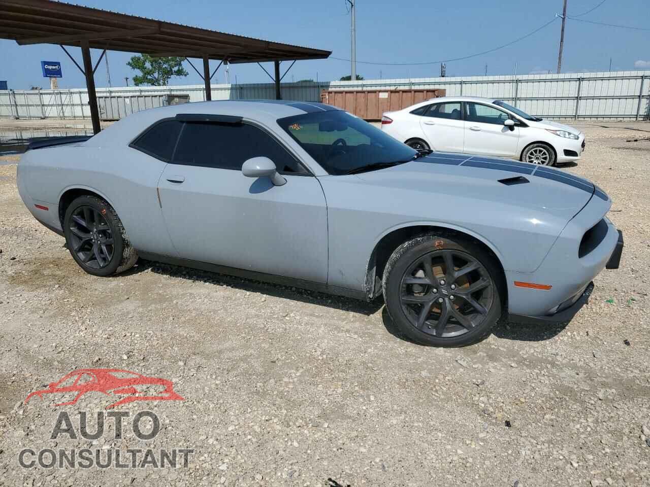 DODGE CHALLENGER 2021 - 2C3CDZAG2MH599698
