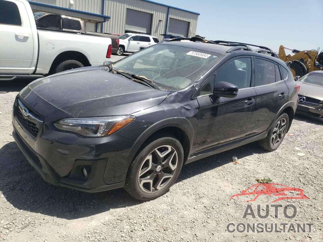 SUBARU CROSSTREK 2018 - JF2GTAMC1J8350824