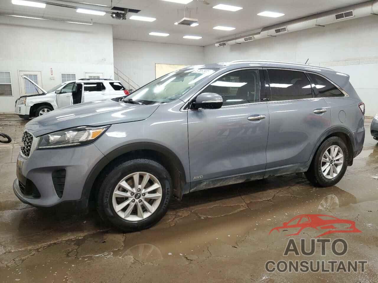 KIA SORENTO 2020 - 5XYPGDA33LG648019
