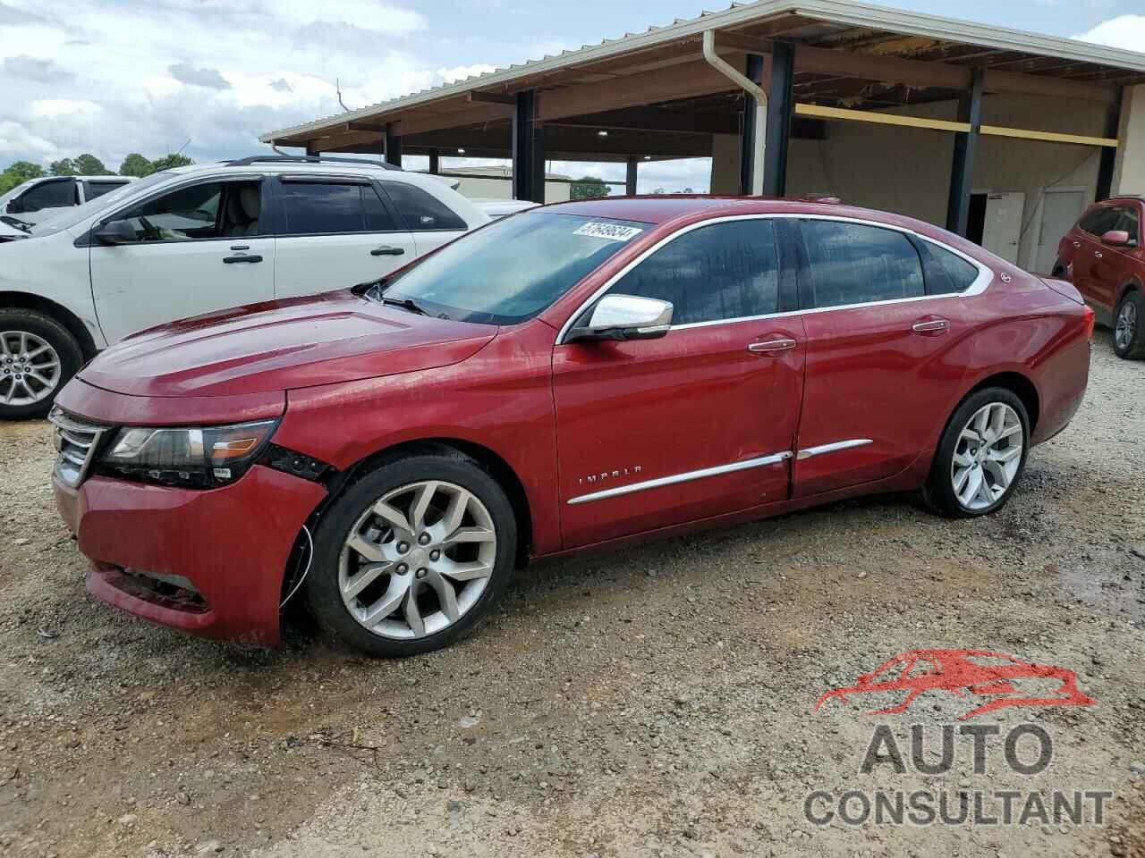 CHEVROLET IMPALA 2020 - 2G1105S37L9106232