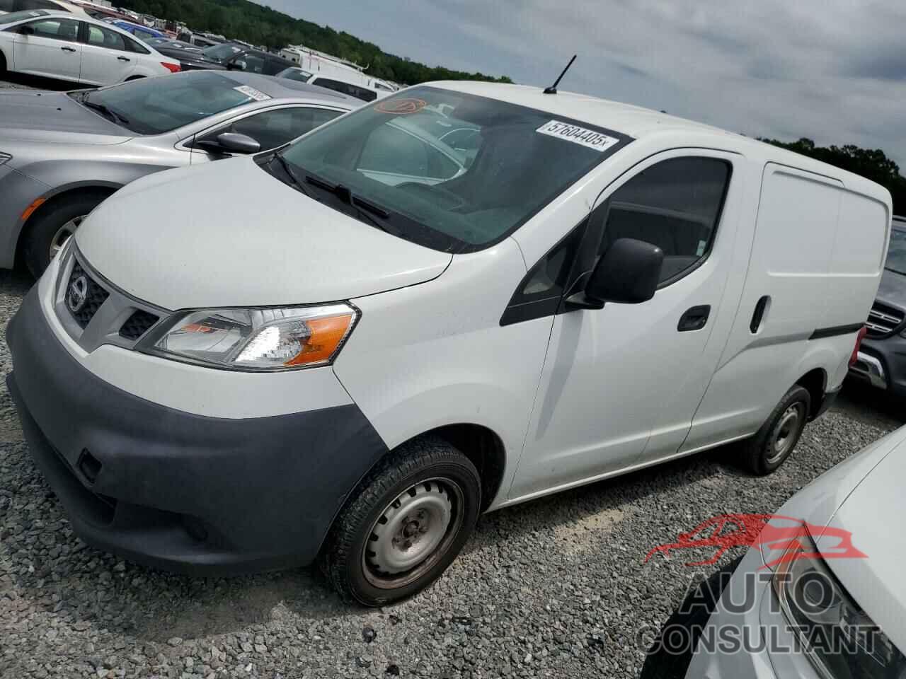 NISSAN NV 2019 - 3N6CM0KN0KK692070