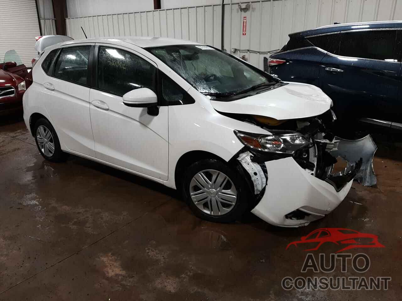 HONDA FIT 2020 - 3HGGK5H44LM703651