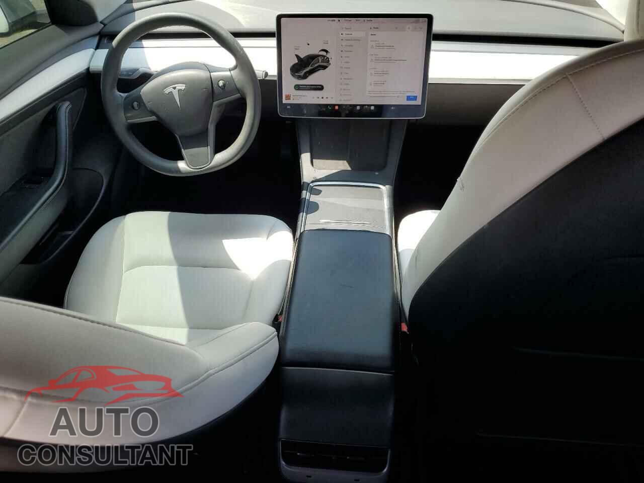 TESLA MODEL 3 2021 - 5YJ3E1EA2MF097442