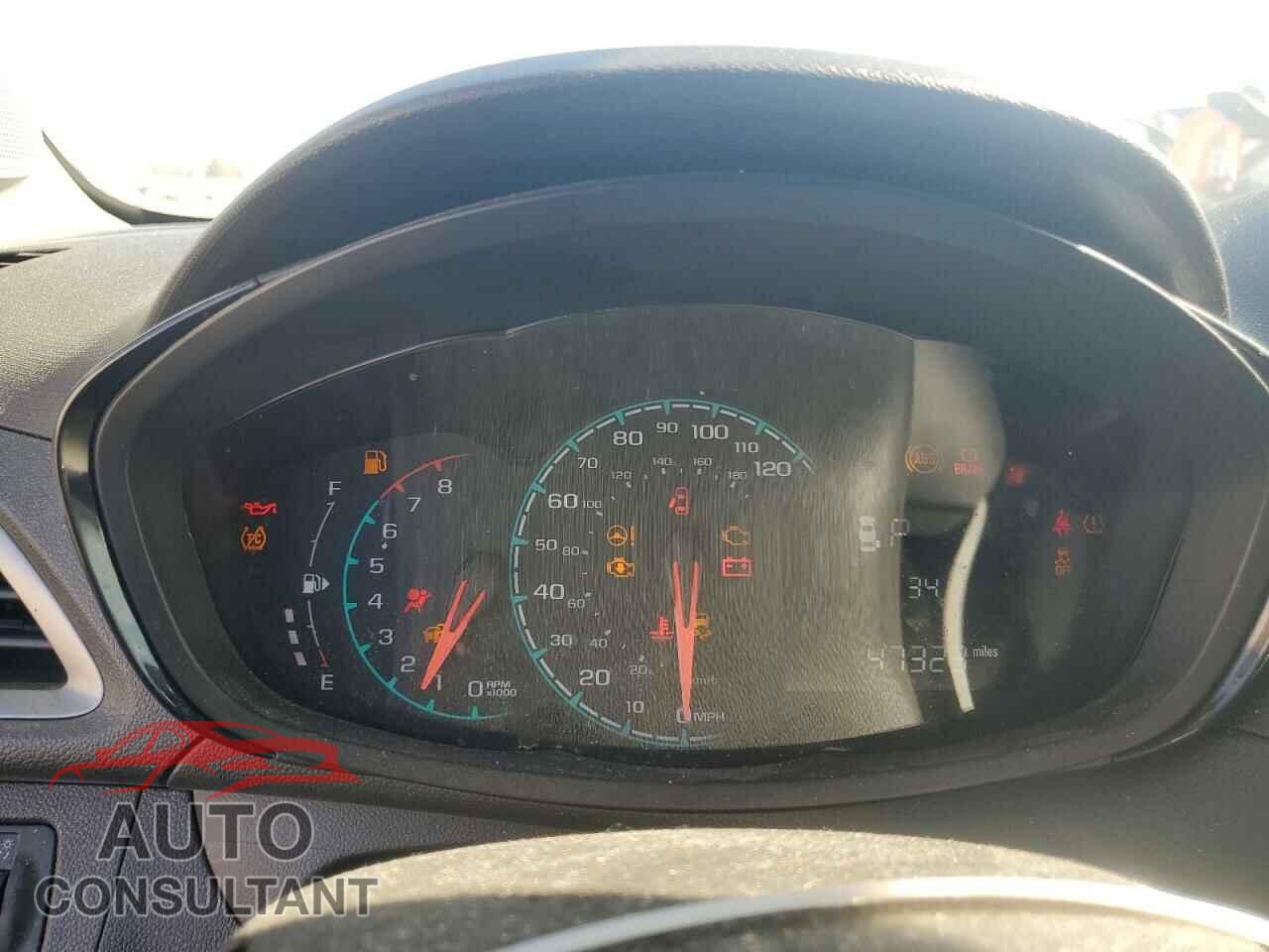 CHEVROLET SPARK 2021 - KL8CB6SA1MC710702
