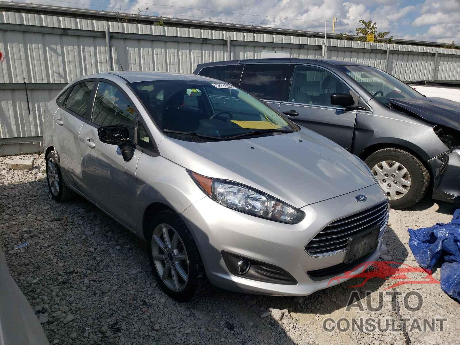 FORD FIESTA 2019 - 3FADP4BJ2KM148683