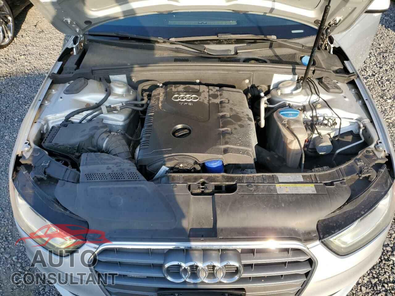 AUDI A4 2013 - WAUFFAFL1DN036334