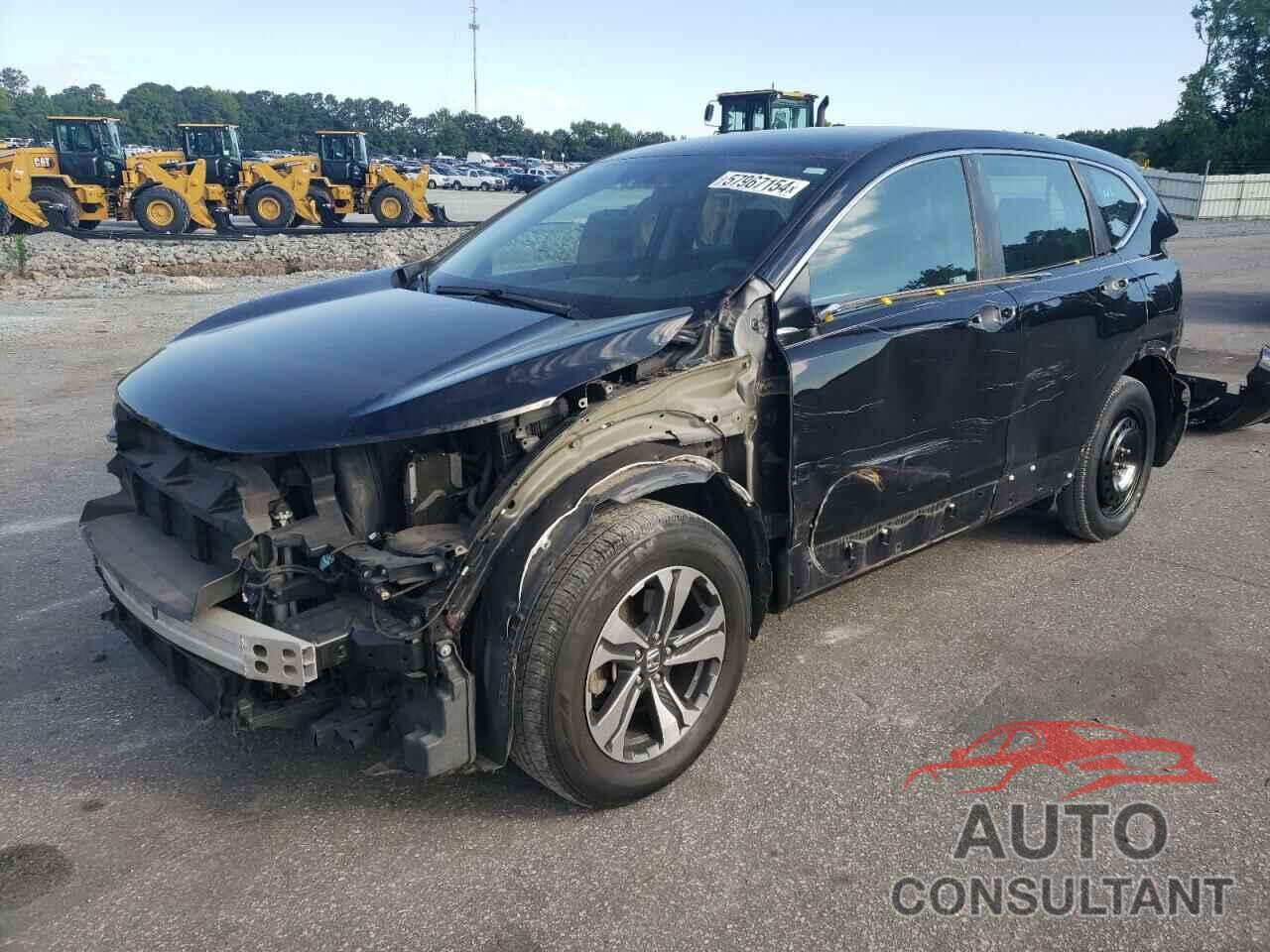HONDA CRV 2019 - 2HKRW5H33KH403218