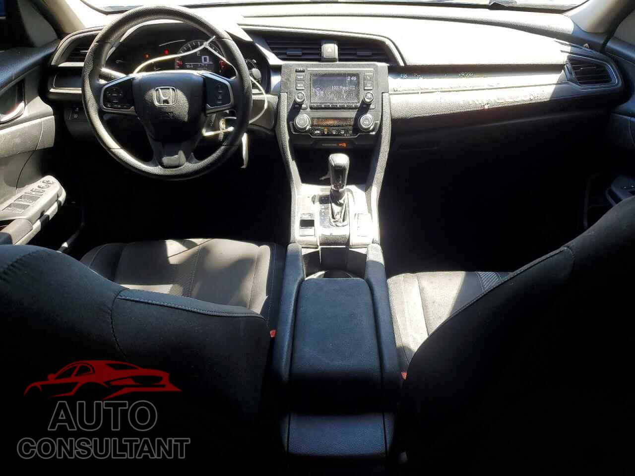 HONDA CIVIC 2017 - 19XFC2F55HE222018