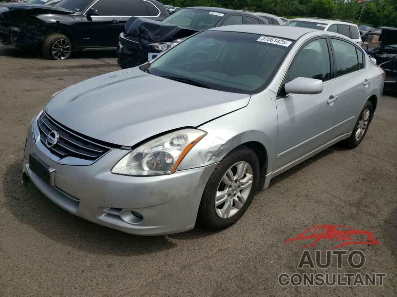 NISSAN ALTIMA 2012 - 1N4AL2AP9CN440573