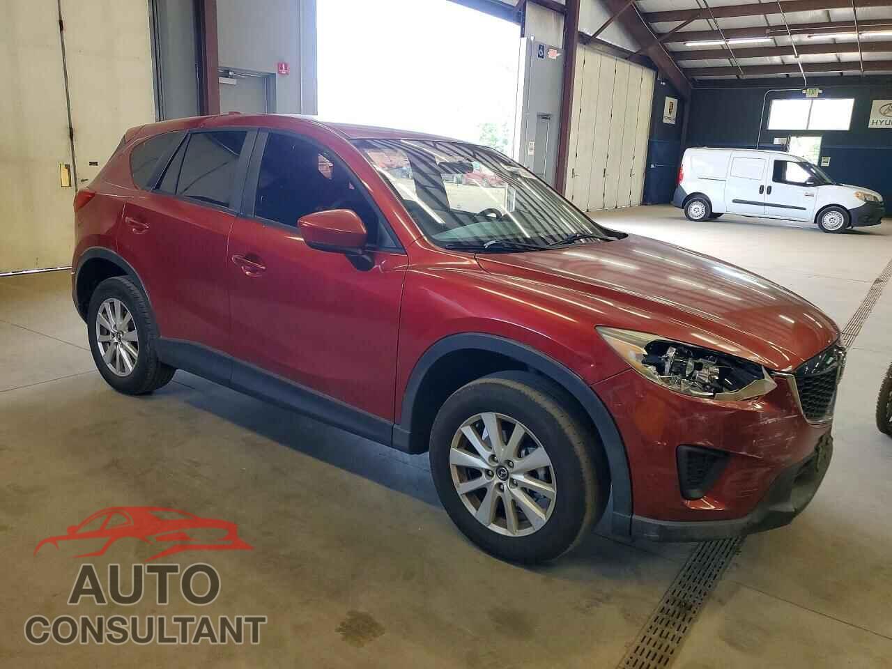 MAZDA CX-5 2013 - JM3KE4BE2D0168486