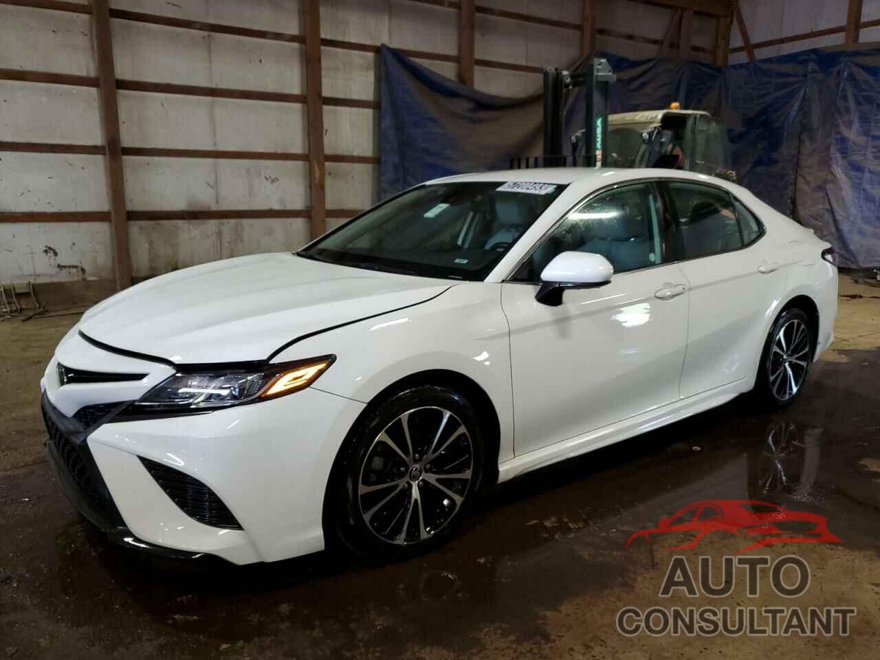 TOYOTA CAMRY 2020 - 4T1G11AK7LU359274