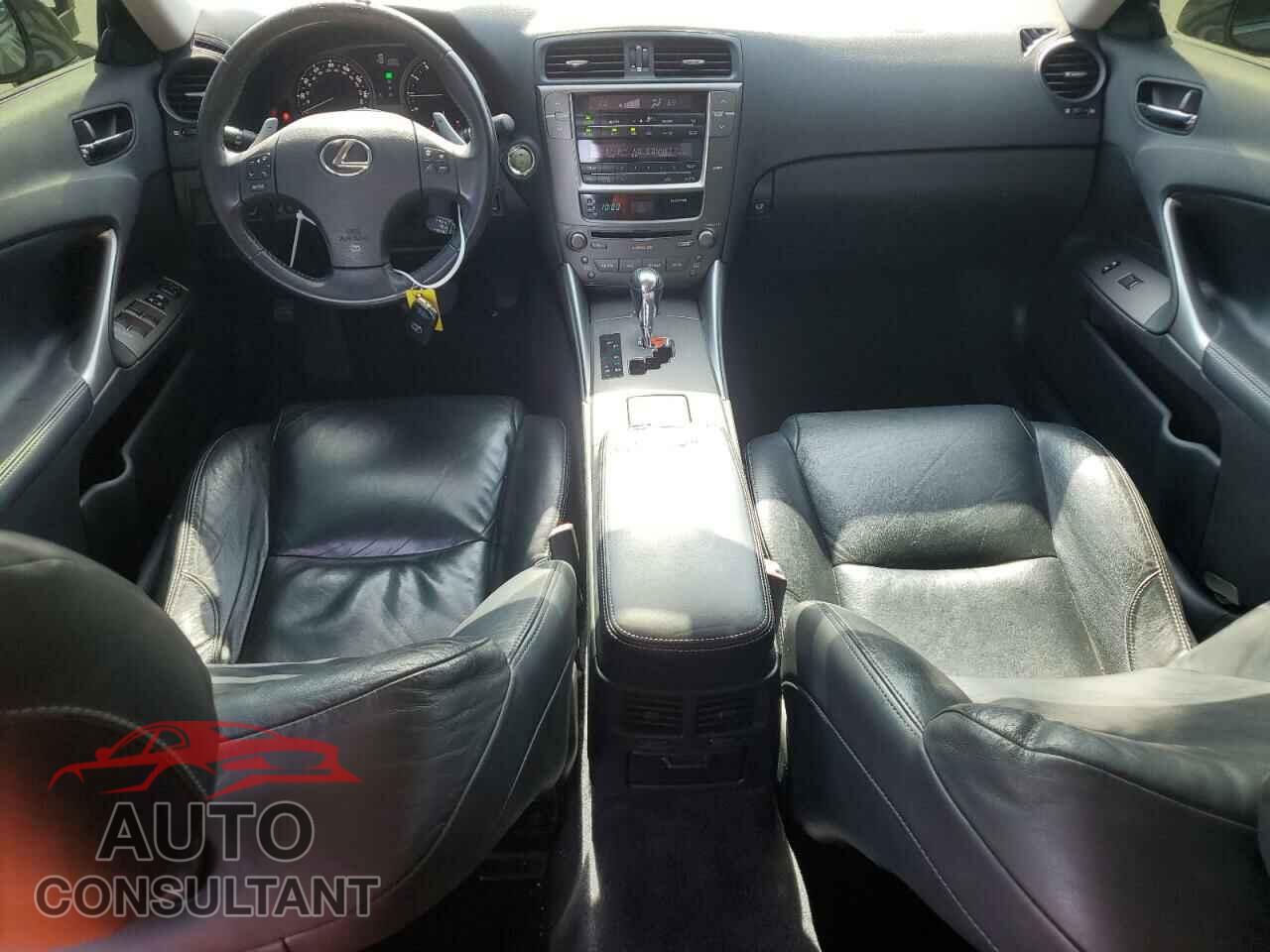 LEXUS IS 2010 - JTHBF5C21A5126629