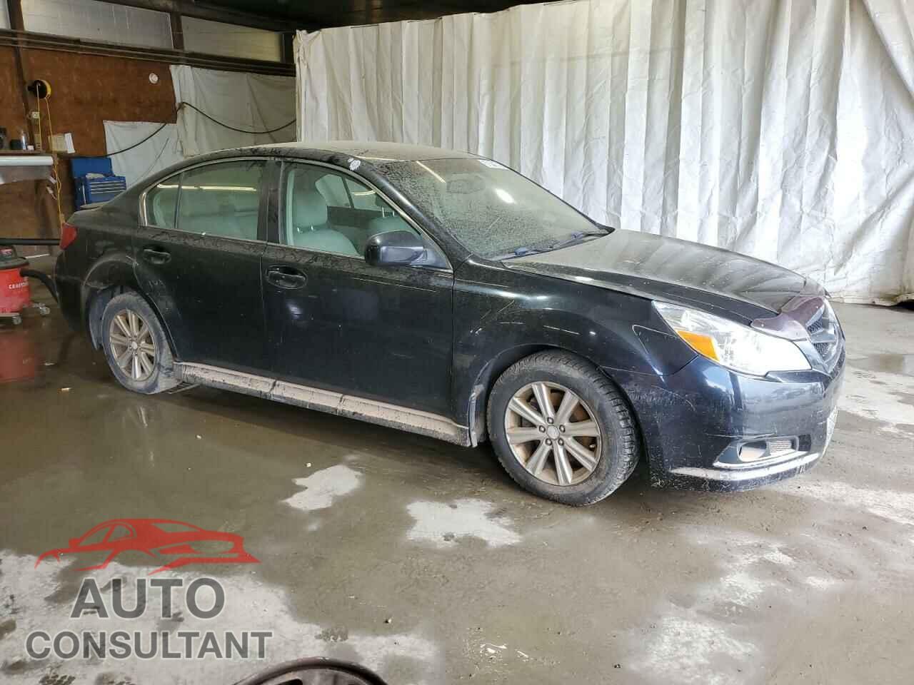 SUBARU LEGACY 2011 - 4S3BMBC67B3219337