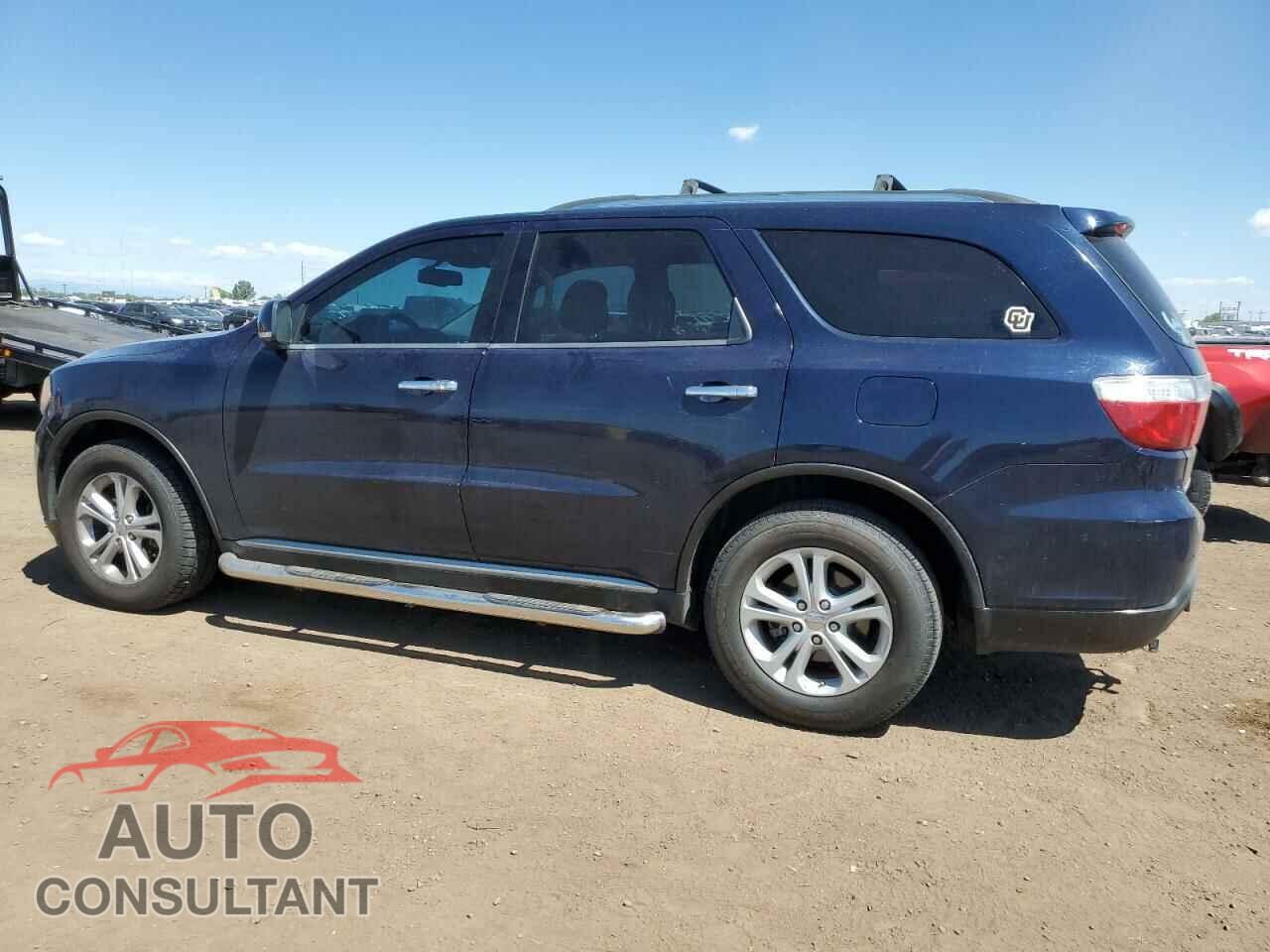 DODGE DURANGO 2013 - 1C4RDJDG5DC651668