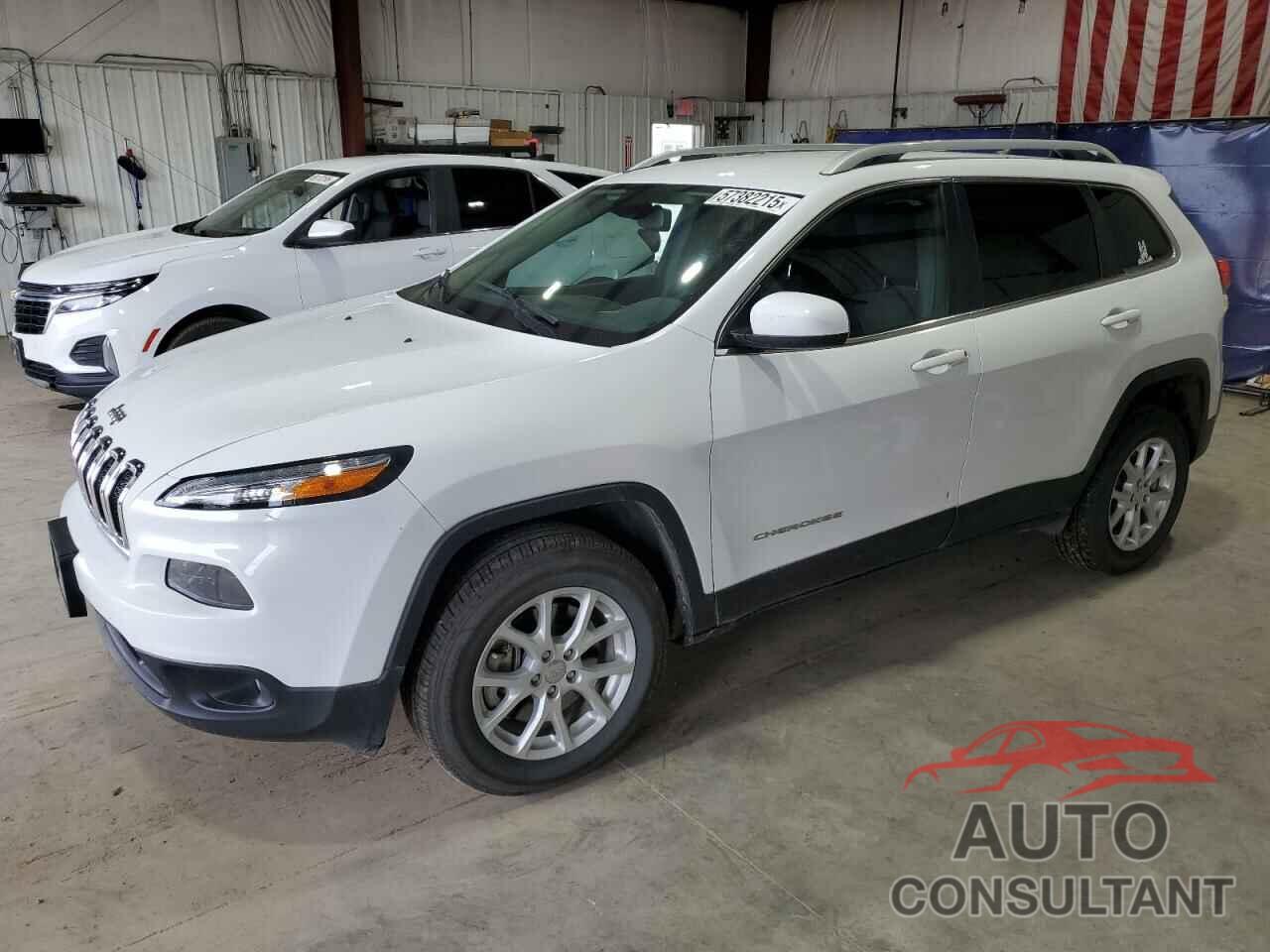 JEEP GRAND CHER 2017 - 1C4PJMCB5HW646949