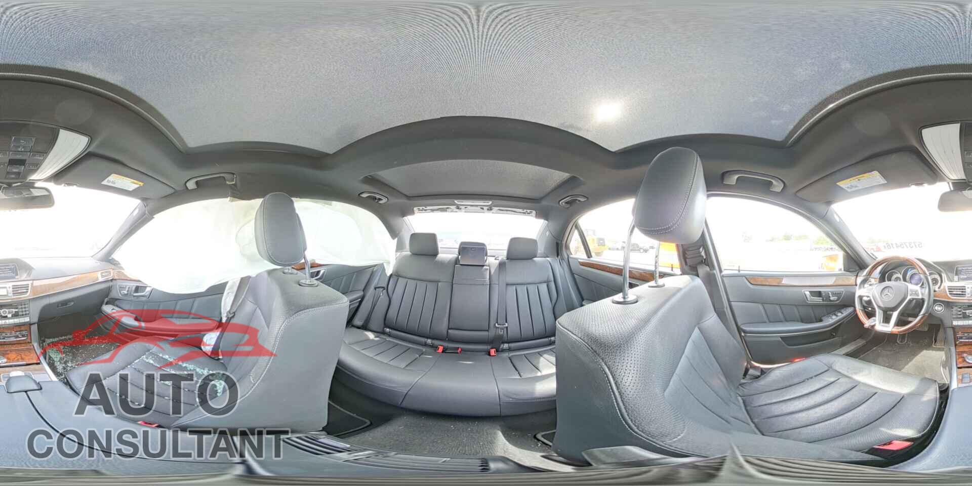 MERCEDES-BENZ E-CLASS 2014 - WDDHF8JB9EA815109