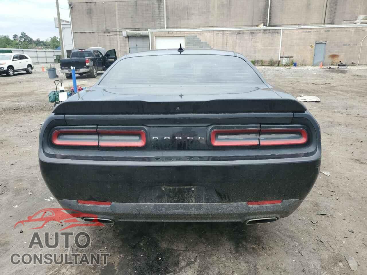 DODGE CHALLENGER 2017 - 2C3CDZAG9HH501126