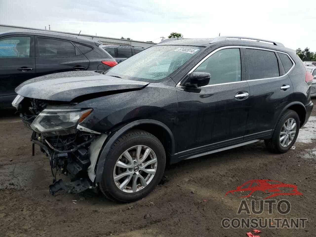 NISSAN ROGUE 2018 - KNMAT2MV4JP503309