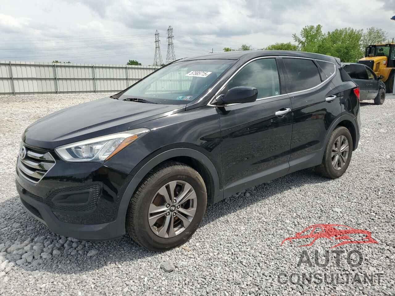 HYUNDAI SANTA FE 2016 - 5XYZTDLBXGG340456
