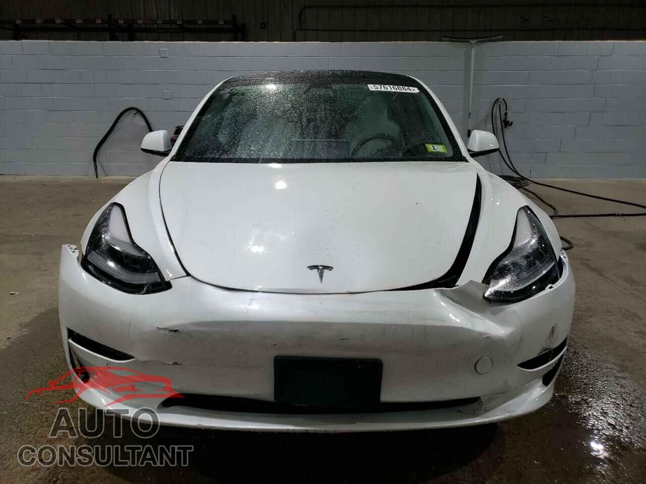 TESLA MODEL 3 2022 - 5YJ3E1EC8NF176889