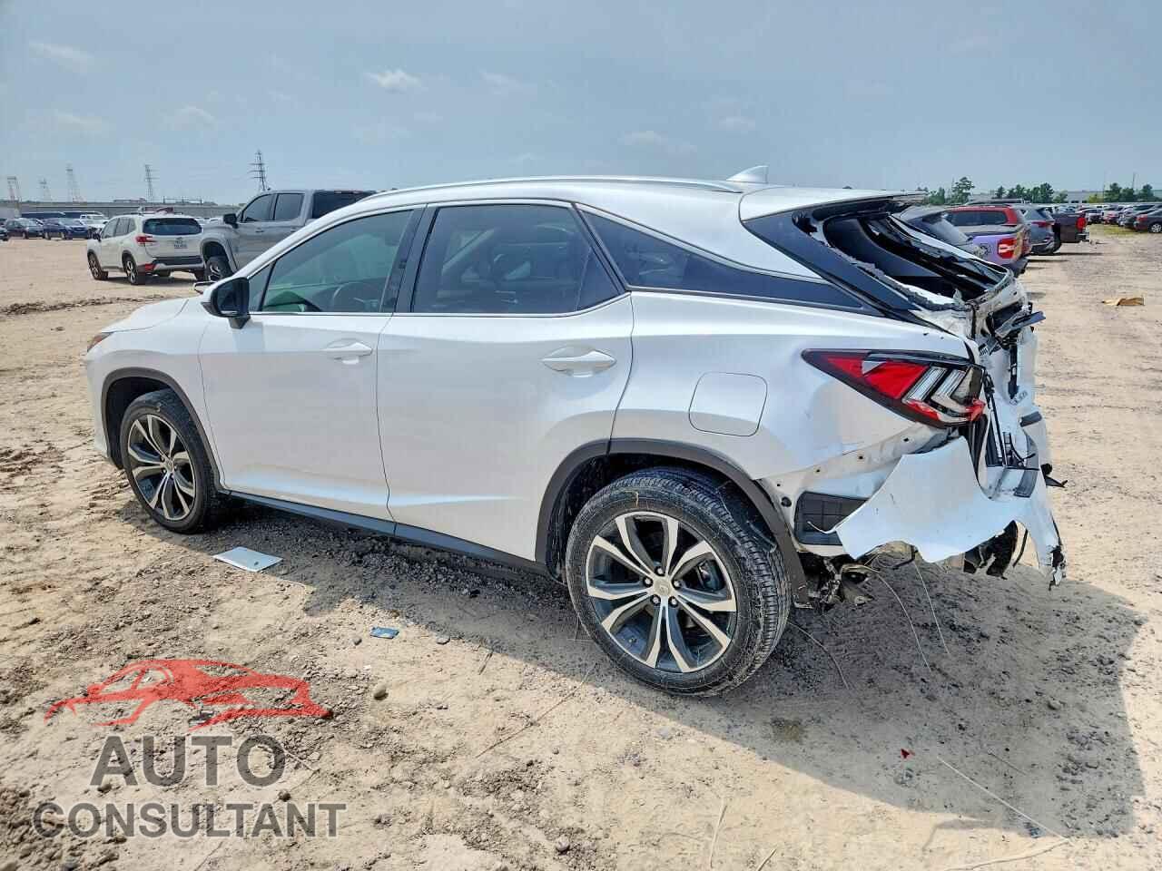 LEXUS RX350 2017 - 2T2ZZMCA4HC086290
