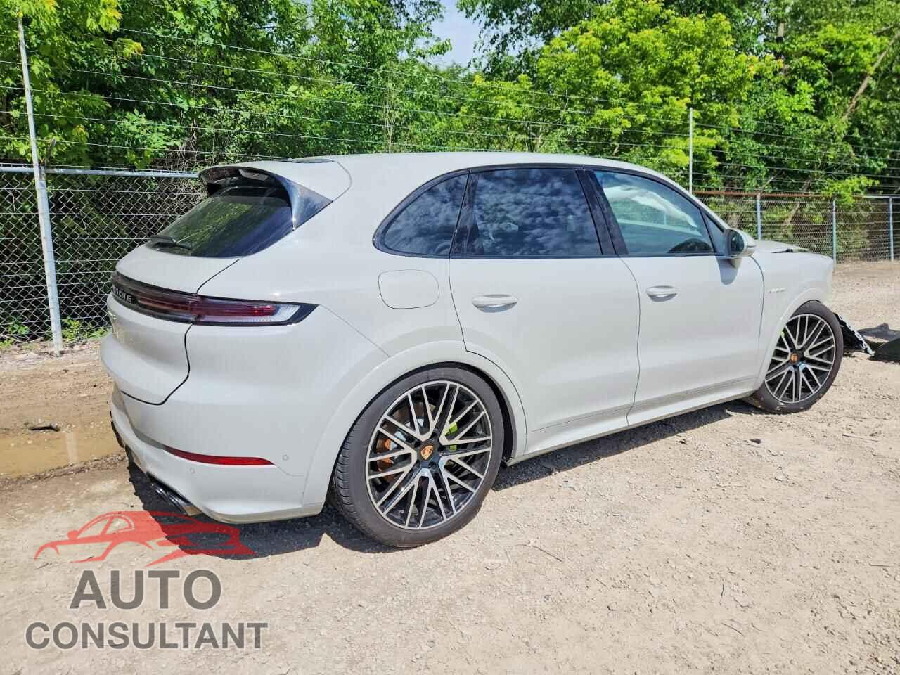 PORSCHE CAYENNE 2026 - WP1AN2AY4TDA20172