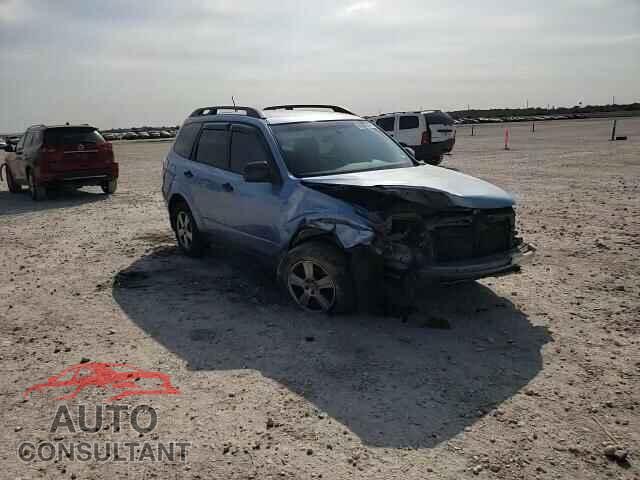 SUBARU FORESTER 2012 - JF2SHBBC5CH403256