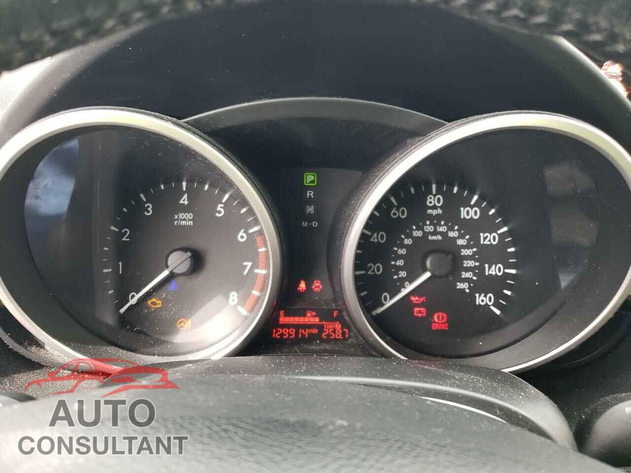 MAZDA 5 2013 - JM1CW2CL1D0156728