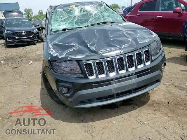 JEEP COMPASS 2012 - 1C4NJCAB1CD594762
