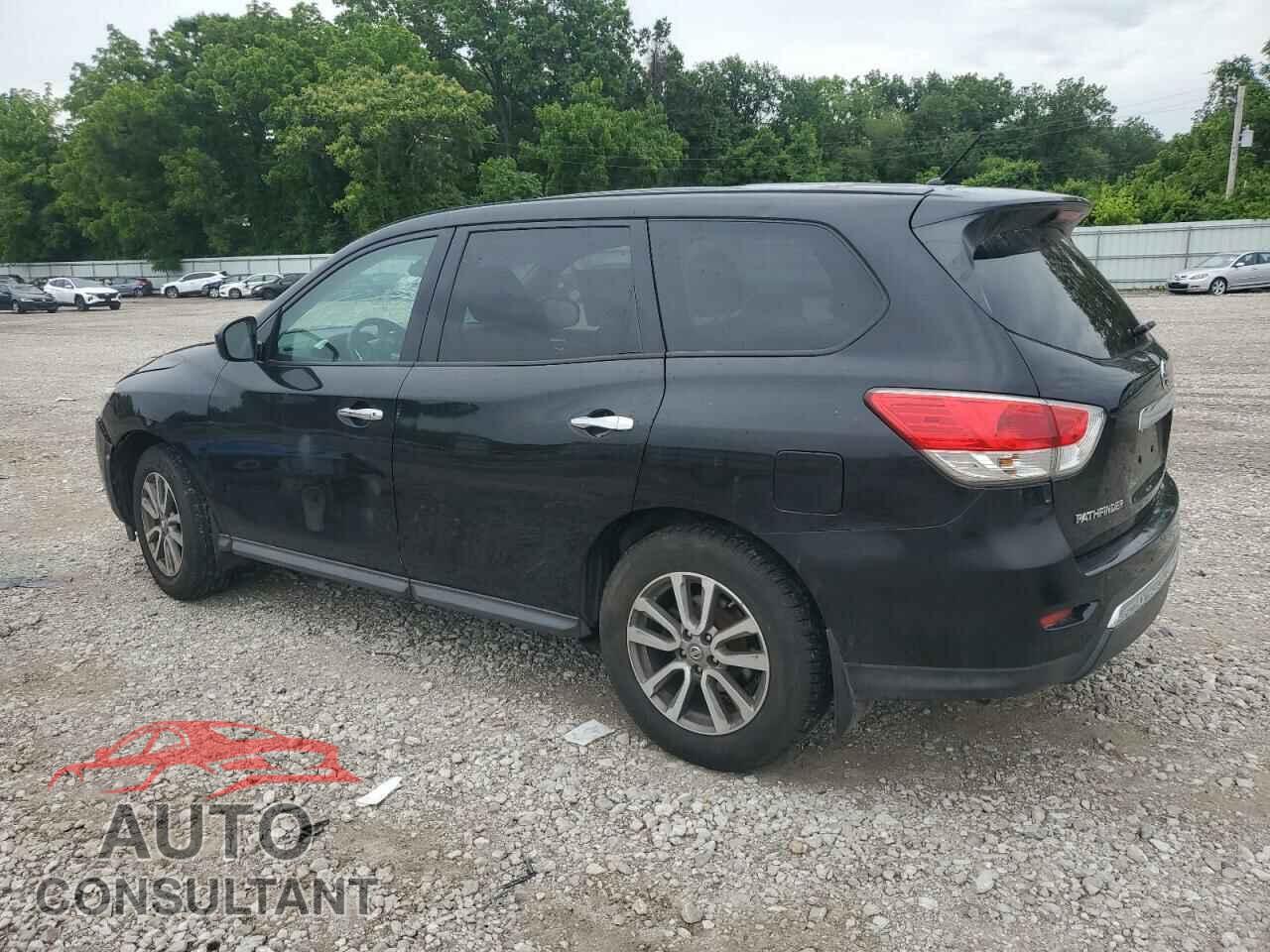 NISSAN PATHFINDER 2014 - 5N1AR2MM8EC725317